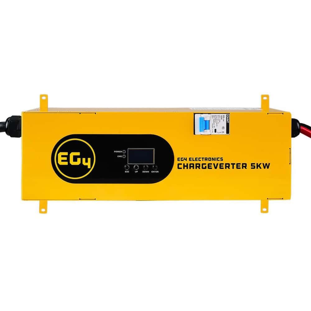 EG4 Battery Charger | 24V 35A