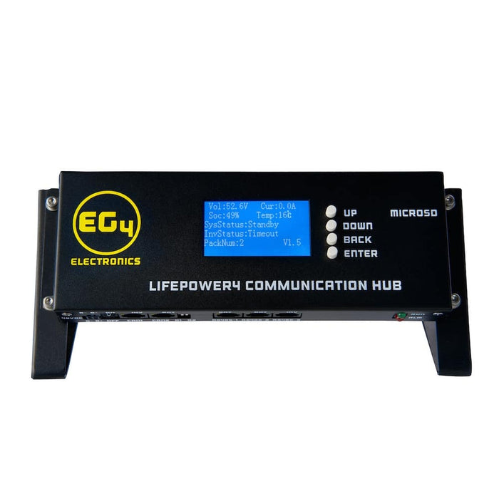 EG4 PowerPro Battery Paralleling Cables - Signature Solar