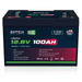 Epoch Batteries 12V 100Ah Eco Series