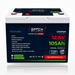 Epoch Batteries 12V 105Ah Essential Series