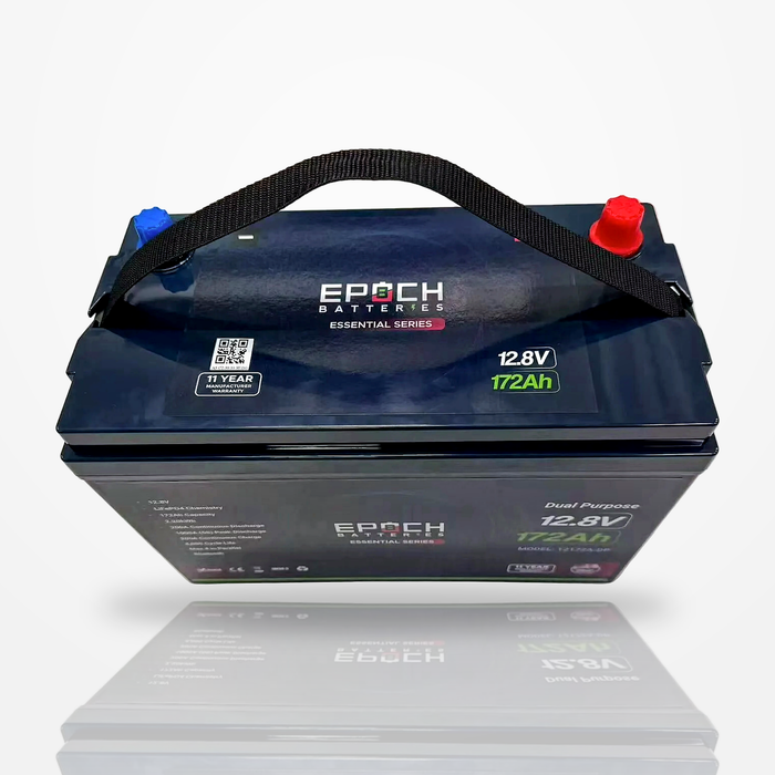 Epoch Batteries 12V 172Ah Dual Purpose Essential Series Image 4