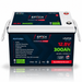 Epoch Batteries 12V 300Ah Essential Series