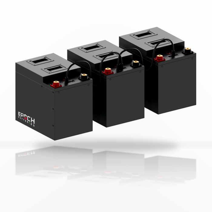 Epoch Batteries 12V 334Ah MC Essential Series Image 2