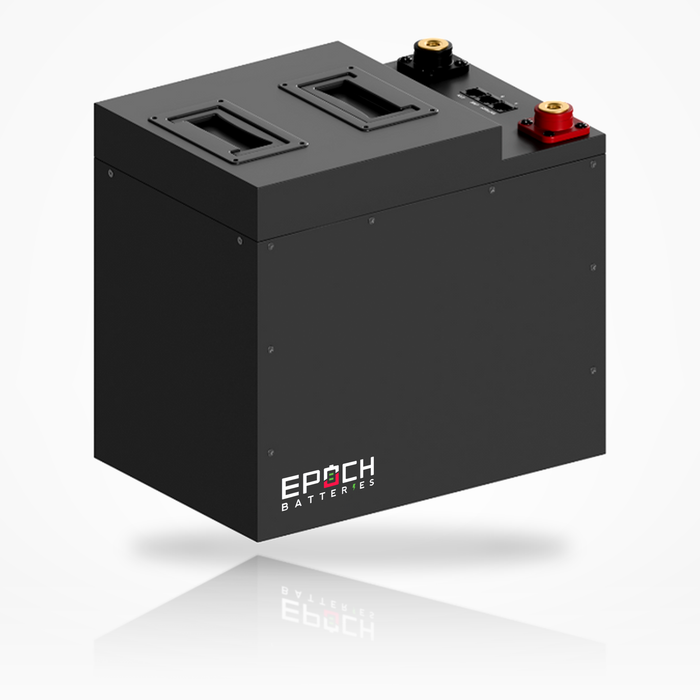 Epoch Batteries 12V 334Ah MC Essential Series Image 3