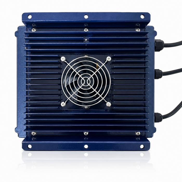 Epoch Batteries 12V & 36V Onboard Marine Lithium Battery Charger Image 4