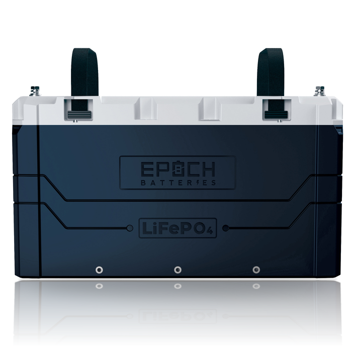 Epoch Batteries 12V 460Ah V2 Elite Series
