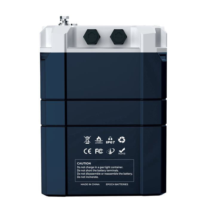 Epoch Batteries 12V 460Ah V2 Elite Series Image 4