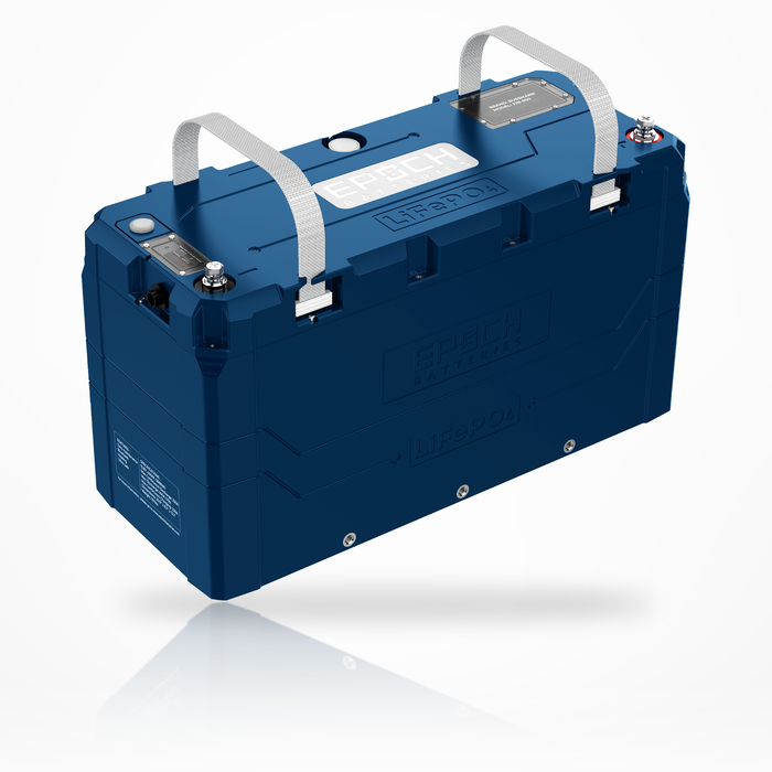 Epoch Batteries 12V 460Ah V2-T Elite Series Image 2