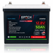 Epoch Batteries 12V 50Ah Essential Series