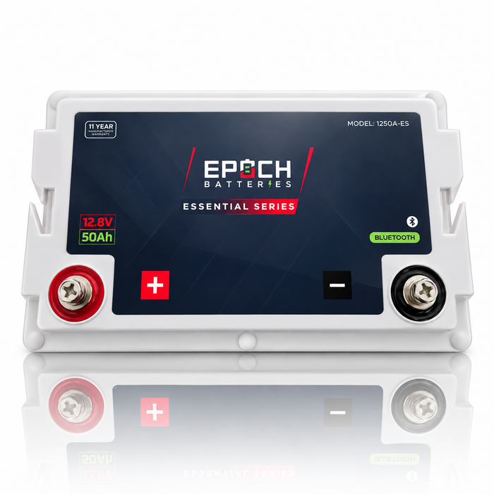 Epoch Batteries 12V 50Ah Essential Series Image 3