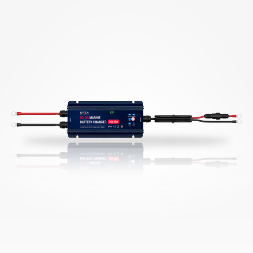 Epoch Batteries 12V to 36V Marine DC-to-DC Charger Image 2