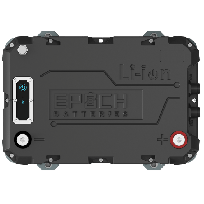 Epoch Batteries 24V 100Ah Image 3