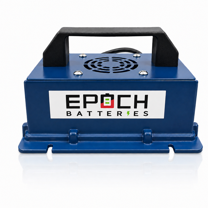 Epoch Batteries 24V 15A Lithium Battery Charger