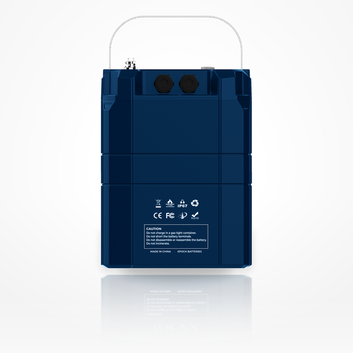 Epoch Batteries 24V 230Ah V2-T Elite Series Image 4