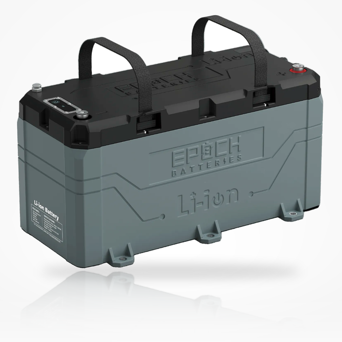 Epoch Batteries 36V 100Ah