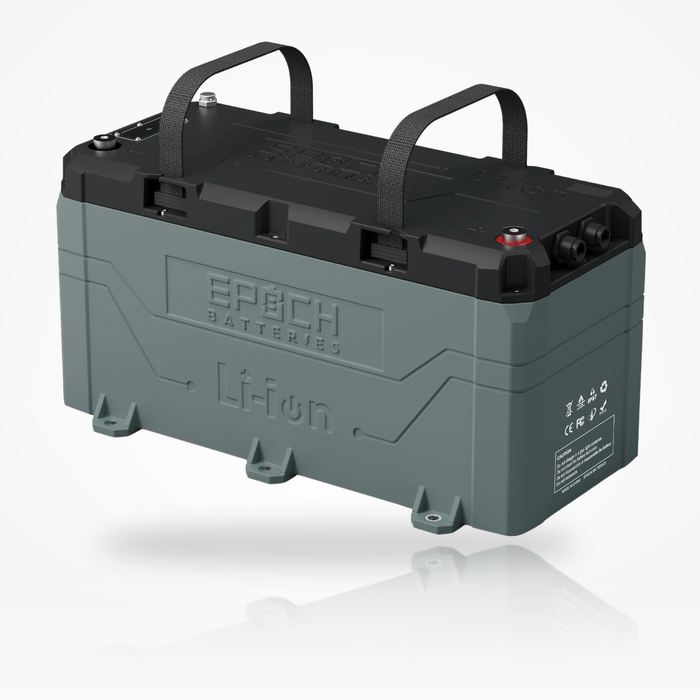 Epoch Batteries 36V 100Ah Image 2