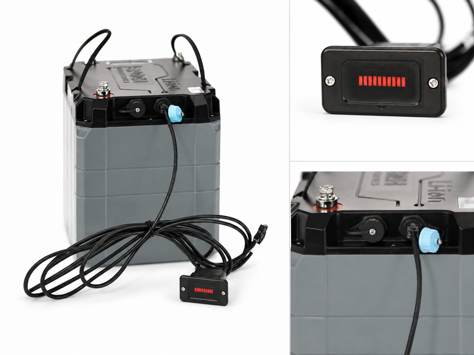 Epoch Batteries 36V 100Ah Image 5