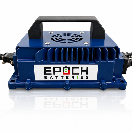 Epoch Batteries 36V 15A Lithium Battery Charger