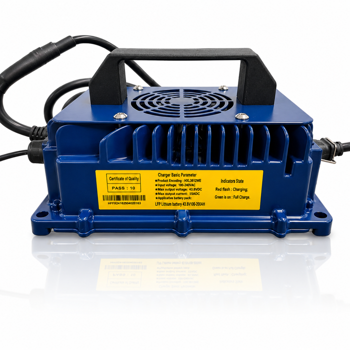 Epoch Batteries 36V 15A Lithium Battery Charger Image 2