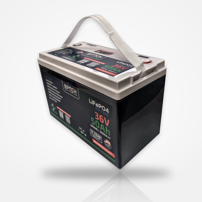 Epoch Batteries 36V 50Ah Essential Series Image 4