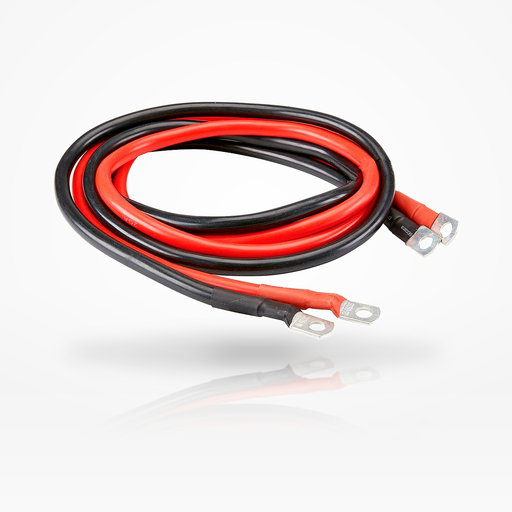 Epoch Batteries 4 AWG 24-Inch Battery Cable