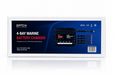 Epoch Batteries 4-Bank 12V Marine Battery Charger Image 5