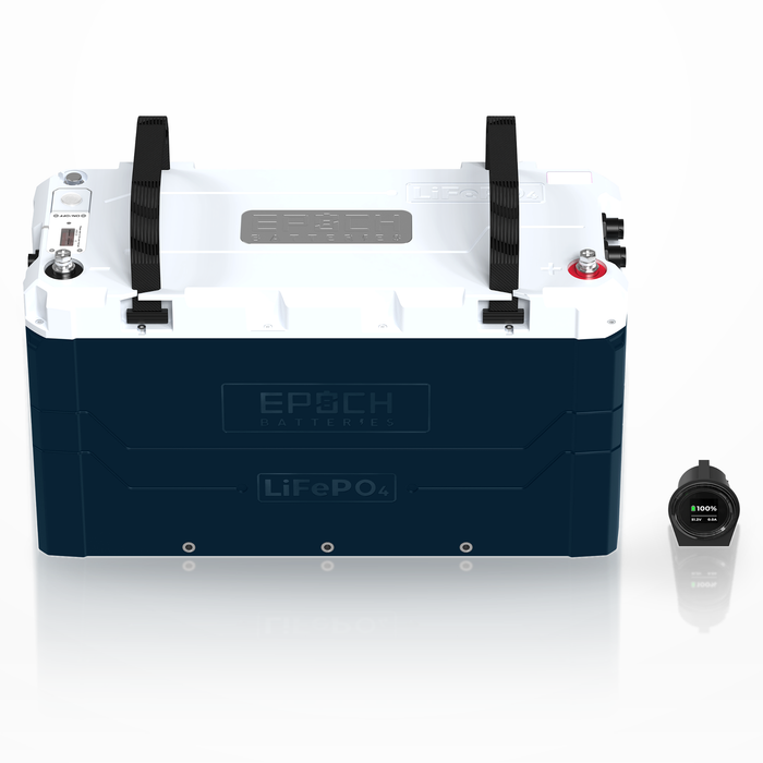 Epoch Batteries 48V 100Ah V2 Elite Series Image 2