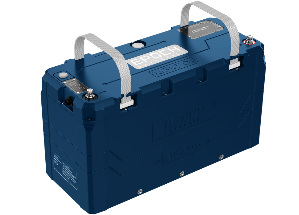 Epoch Batteries 48V 100Ah V2-T Elite Series Image 9