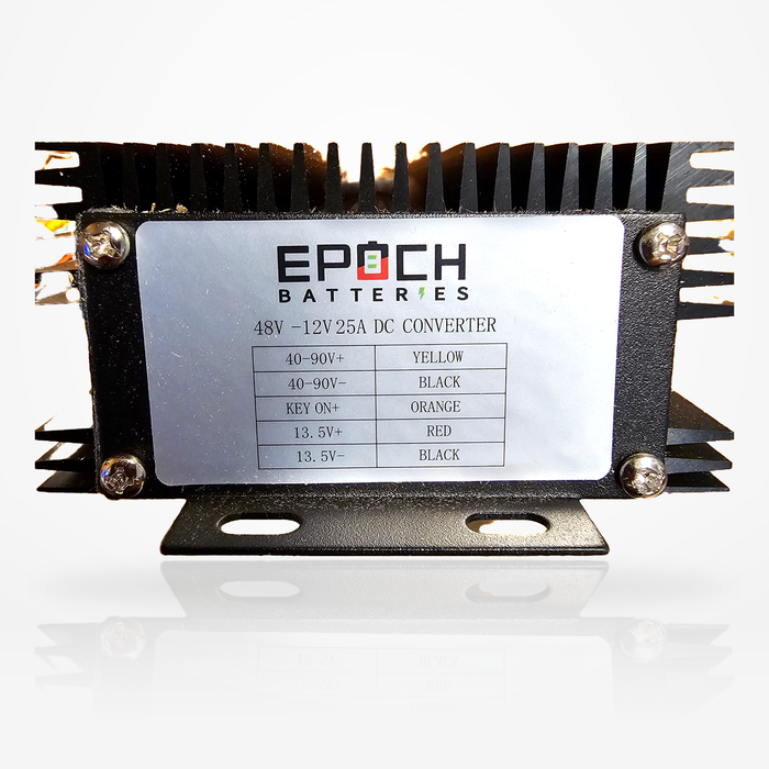 Epoch Batteries 48V 105Ah Golf Cart Battery Complete Kit Image 10