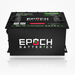Epoch Batteries 48V 105Ah Golf Cart Battery Complete Kit