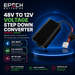 Epoch Batteries 48V 105Ah Golf Cart Battery Complete Kit Image 4