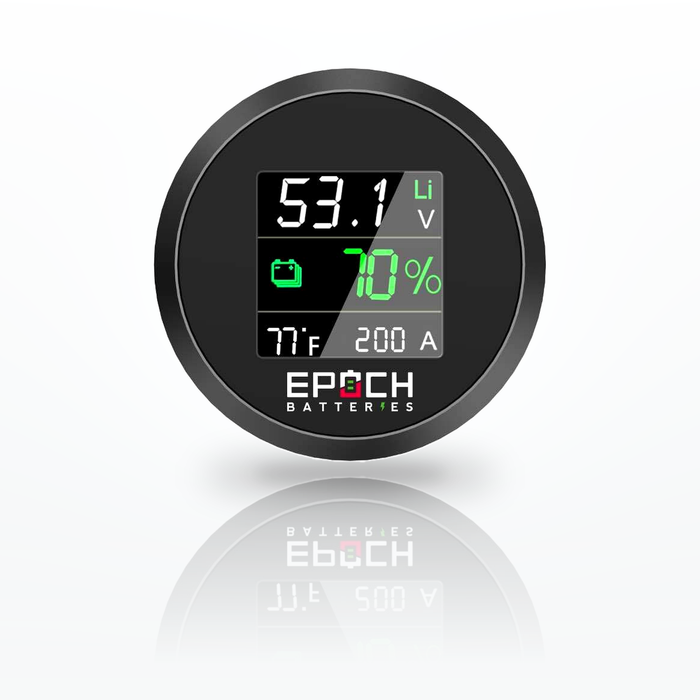 Epoch Batteries 48V 105Ah Golf Cart Battery Complete Kit Image 6