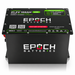Epoch Batteries 48V 105Ah MINI Golf Cart Battery Complete Kit