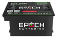 Epoch Batteries 48V 150Ah Golf Cart Battery Complete Kit