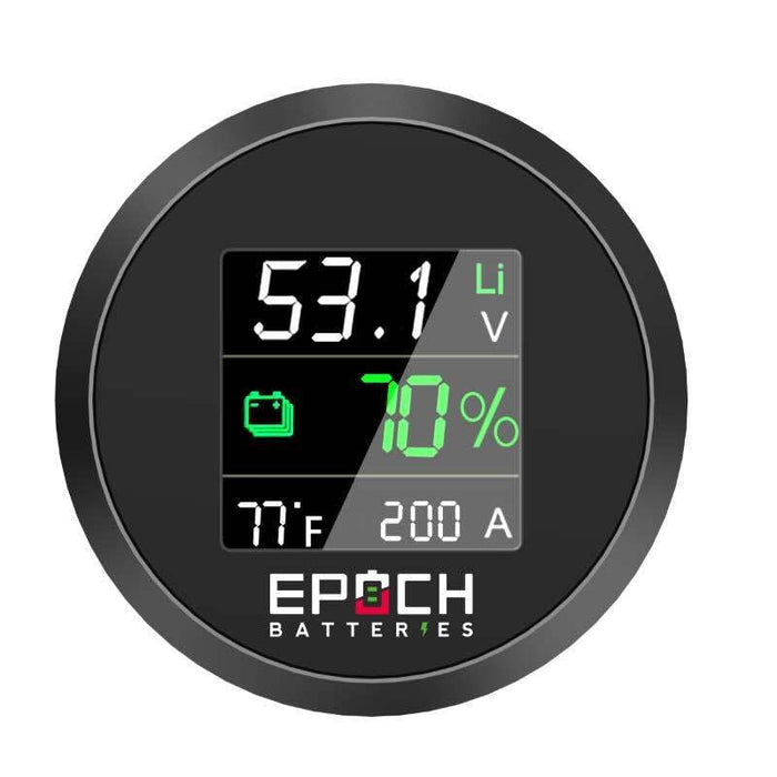 Epoch Batteries 48V 150Ah Golf Cart Battery Complete Kit Image 4