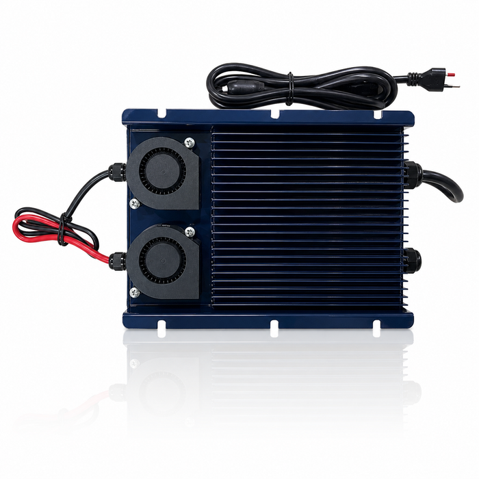 Epoch Batteries Dual-Output 12V/36V Marine DC-DC Charger Image 3