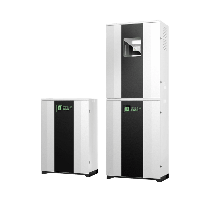 Fortress Power FlexTower All-in-One Energy Storage System Multiple