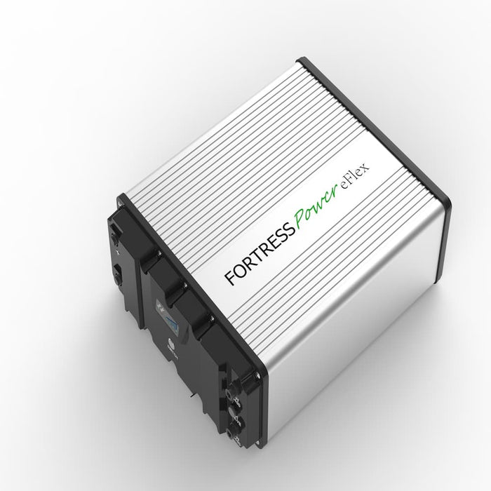 Fortress Power eFlex 5.4kWh LFP Battery