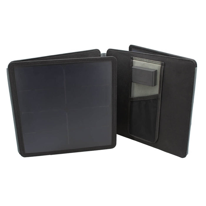 Lion Energy 50W Foldable Solar Panel 50170172 Folded