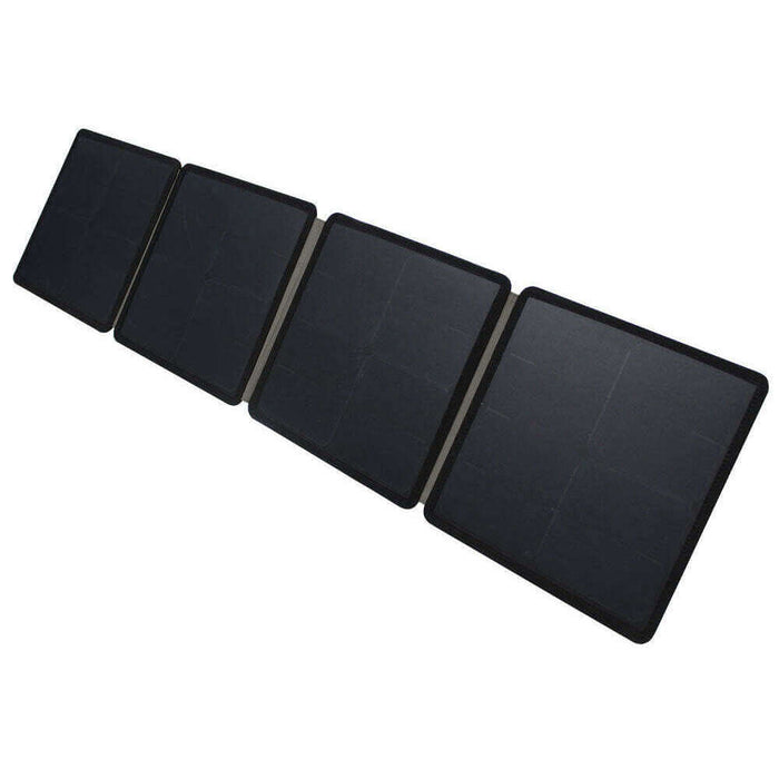 Lion Energy 50W Foldable Solar Panel 50170172 Unfolded