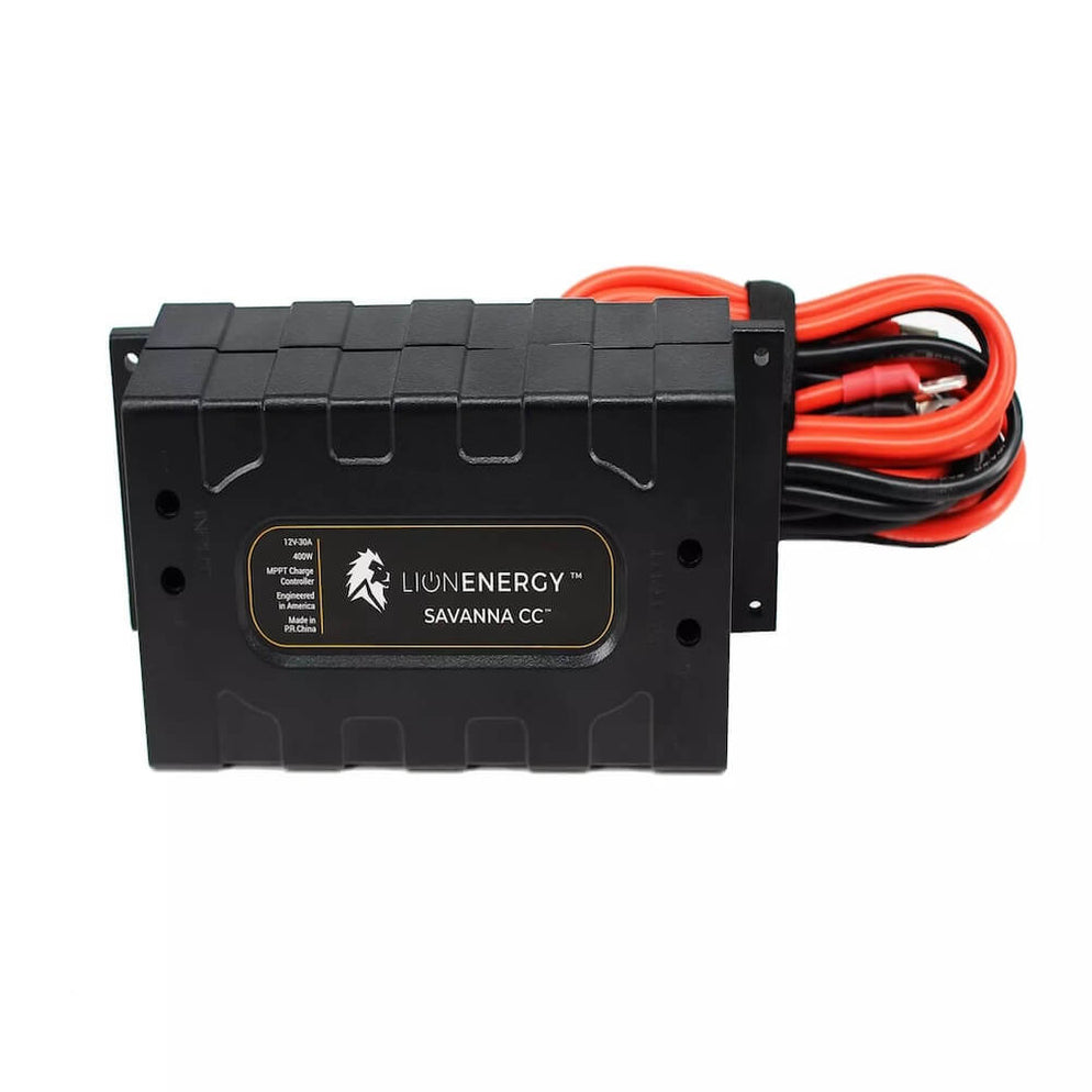 Lion Energy Savanna CC - Solar Charge Controller 50170175 — Eco Emperor