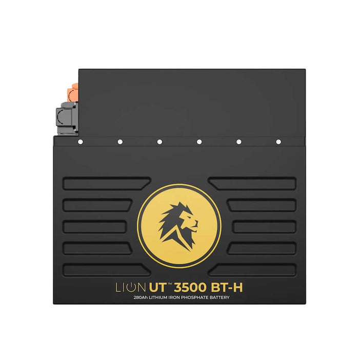 Lion Energy UT-3500 BT-H 12V 280Ah LifePO4 Battery 50170186