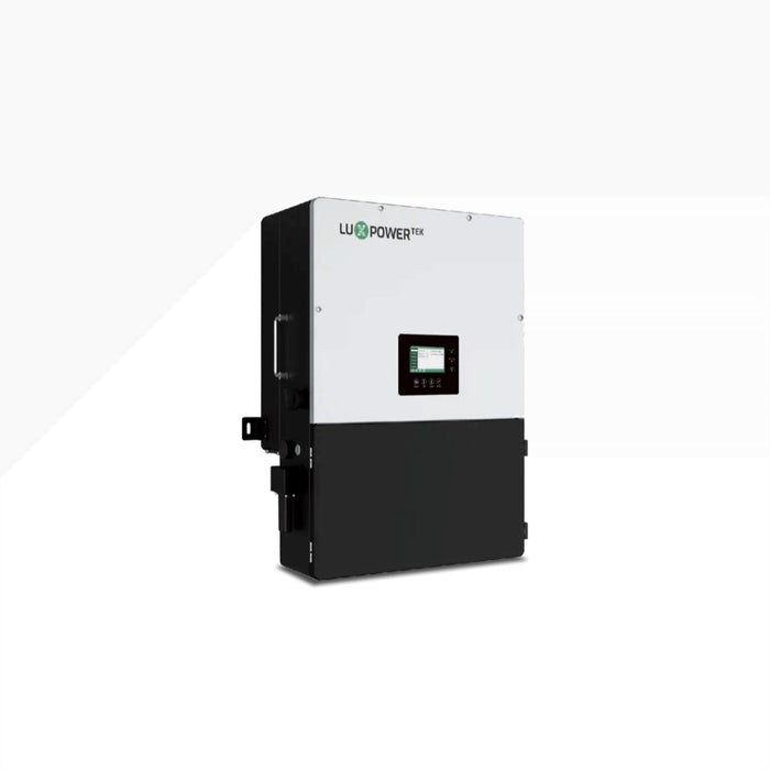 LUXPower 12kW (18kPV) Hybrid Inverter INV020 Left Side