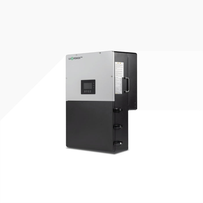 LUXPower 12kW (18kPV) Hybrid Inverter INV020 Right Side