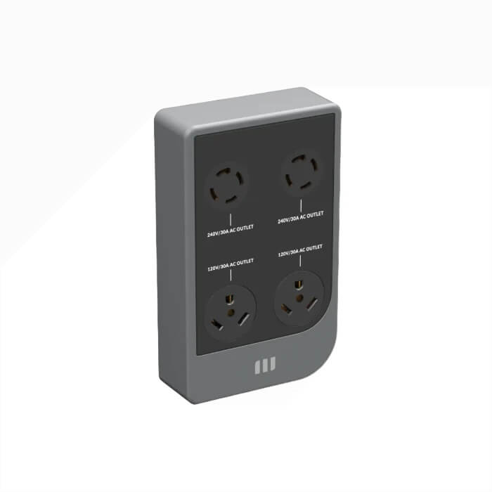 Mango Power mSocket Pro MPA02US1N007