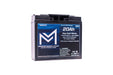 Monster Marine Lithium 12V 20Ah Mantis MML-1220 Side