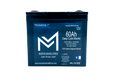 Monster Marine Lithium 12V 65Ah Bluetooth Battery Wolverine MML-1265B