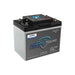 PowerHouse Lithium 12V 105Ah Dual-Purpose Cranking Battery with Emergency Start