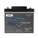 PowerHouse Lithium 12V 105Ah Dual-Purpose Cranking Battery with Emergency Start Image 2