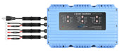 PowerHouse Lithium 12V-(12V-16V)-(24V-36V) 3-Bank Waterproof Battery Charger